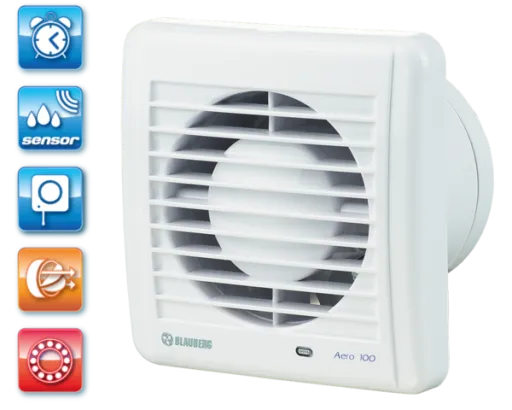 BLAUBERG AERO 125 SH